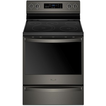 Whirlpool WFE975H0HV 6.4 cu. ft. Smart Electric Range