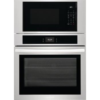 Frigidaire FCWM3027AS 30" Microwave Combination Wall oven in Stainless Steel