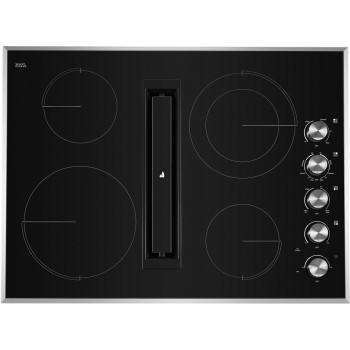 JennAir JED3430GS 30" Electric Downdraft Cooktop