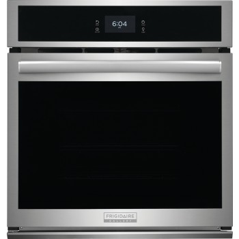 Frigidaire Gallery GCWS2767AF 27 in. Electric Single Wall Oven in Stainless Steel