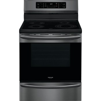 Frigidaire Gallery GCRI3058AD 5.4 Cu. Ft. Induction Electric Range