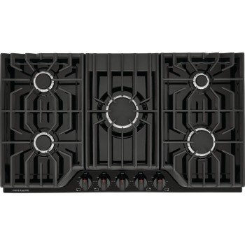 Frigidaire FCG3627AB 36" Gas Cooktop in Black