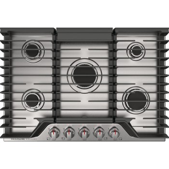 Frigidaire Gallery GCCG3048AS 30'' Gas Cooktop in Stainless Steel