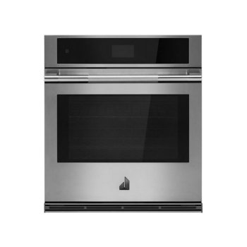 Jenn-Air JJW2427LL 27" 4.3 Cu. Ft. Electric Convection Single Wall Oven in Stainless Steel