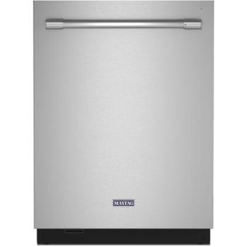 Maytag MDB9979SKZ 24" Stainless Steel Top Control Dishwasher