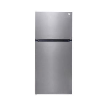 Kenmore 70495 18.3 cu. ft. Top-Freezer Refrigerator in Fingerprint Resistant Stainless Steel Look