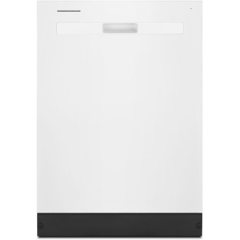 Whirlpool WDP560HAMW 24" Built-In Dishwasher in White