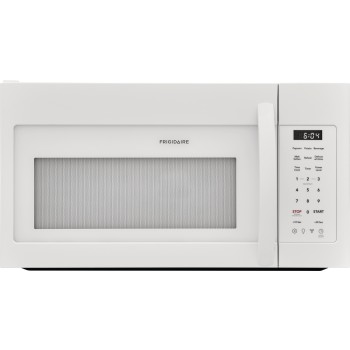 Frigidaire FMOS1846BW 1.8 Cu. Ft. Over-the-Range Microwave in White