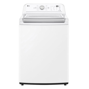 LG WT7155CW 4.8 Cu. Ft. Mega Capacity Top Load Washer in White