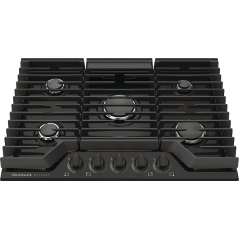 Frigidaire Gallery GCCG3048AB 30'' Gas Cooktop in Black