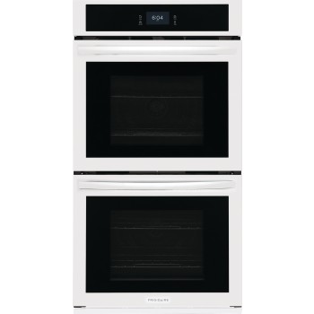 Frigidaire FCWD2727AS 27 in. Electric Double Wall Oven in Stainless Steel