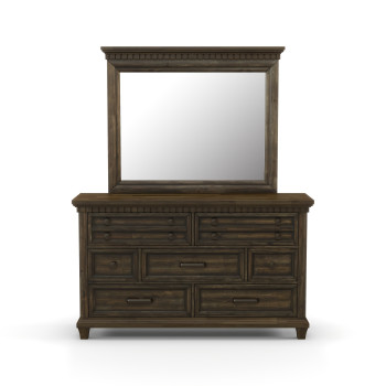 San Luis Dresser - Back at the Ranch Furniture