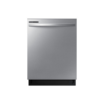 Samsung DW80R2031US/AA Touch-Control Dishwasher in Stainless Steel