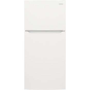 Frigidaire FFHT1835VW 30" 18.3 Cu. Ft. Top Freezer in White