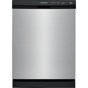 Frigidaire FFCD2413US 24" Built-In Dishwasher in Stainless Steel