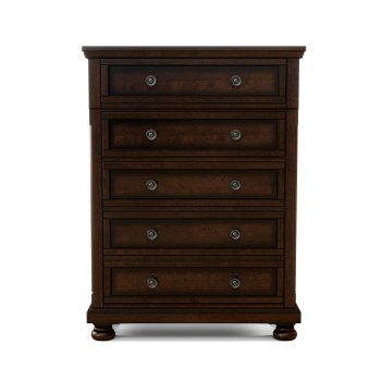 Kingston Brown Chest