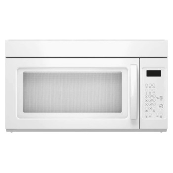 Whirlpool 1.6 cu. ft. Microwave-Range Hood Combination UMV1160CW