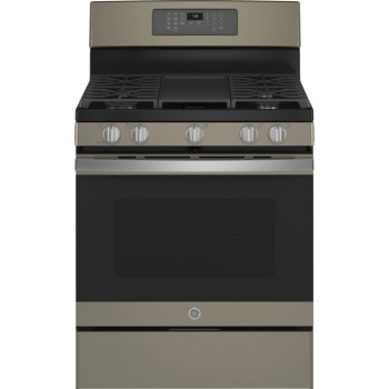 GE JGB735EPES 30 Inch Freestanding All Gas Range with Natural Gas