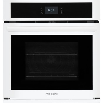 KitchenAid KOSE507EBS 27 Single Wall Oven with Even-Heat True Convection, Black Stainless