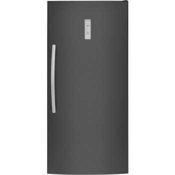 Frigidaire FFUE2024AN 20 Cu. Ft. Upright Freezer ESTAR in Carbon