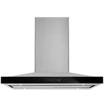 JennAir JXI8536HS 36" Island Mount Range Hood in Stainless Steel