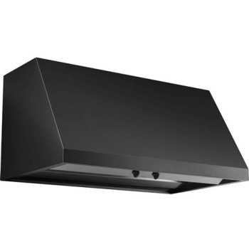 Café™ CVW93013MDS 30" Commercial-Style Hood in Matte Black