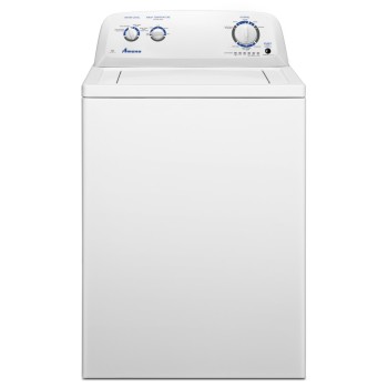 Amana NTW4519JW 28" 3.8 Cu. Ft. Top Load Washer in White