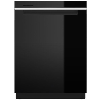 Whirlpool WDTA50SAKB Whirlpool 24" Built-In Dishwasher in Black