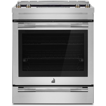 Jenn-Air JES1450ML 30"  Electric Slide-In Range in Stainless Steel