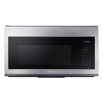 Samsung MC17T8000CS/AA 1.7 Cu. Ft. Over-the-Range Microwave in Stainless Steel