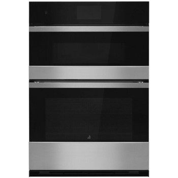 JennAir JMW3430LM 30" 5.0 Cu. Ft. Electric Combination Double Wall Oven in Stainless Steel