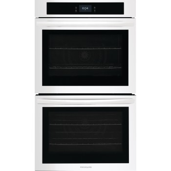 FRIGIDAIRE FCWD3027AW 30" Double Electric Wall Oven  in Stainless Steel