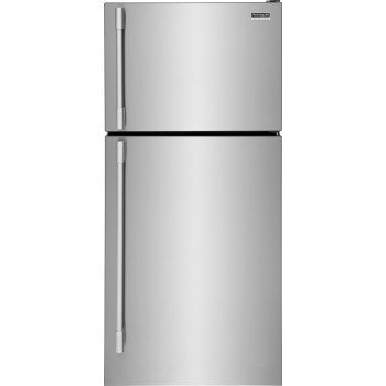 Frigidaire Professional FPHT2097VF 20.0 Cu. Ft. Top Freezer Refrigerator in Stainless Steel