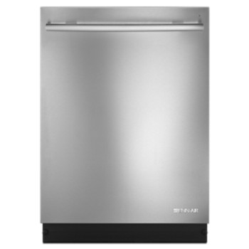 JennAir JDTSS244GS 24" Dishwasher in Stainless Steel