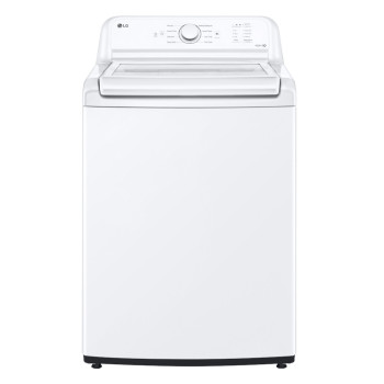 LG WT6105CW 27" 4.1 Cu. Ft. Top Load Washer in White