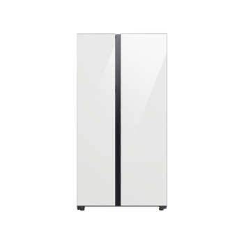 Samsung RS28CB760012 28.0 Cu. Ft. Side by Side Refrigerator in White