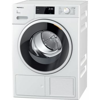 Miele TWD360 WP T1 Heat-Pump Dryer 4.02 Cu. Ft. Stackable Ventless Smart Electric Dryer