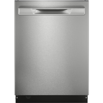 Frigidaire Gallery GDSP4715AF 24" Built-In Dishwasher in Smudge-Proof® Stainless Steel