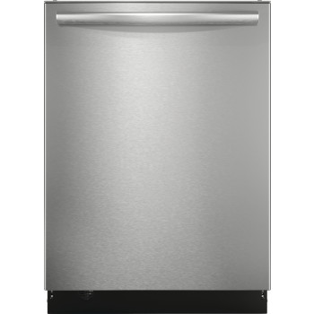 Frigidaire Gallery GDSH4715AF 24" Built-In Dishwasher in Stainless Steel