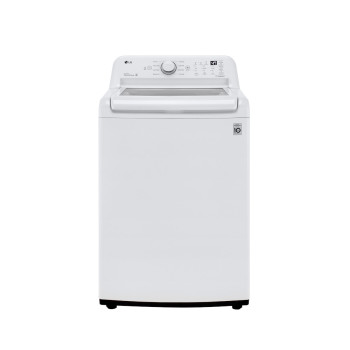 LG WT7005CW 4.3 Cu Ft Top Load washer in White