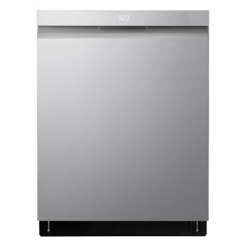 LG LDPH7972S 24" Smart Top Control Dishwasher in Stainless Steel