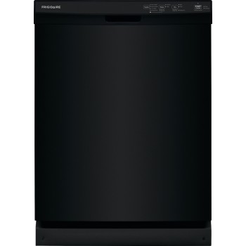 Frigidaire FDPC4314AB 24" Built-in Dishwasher in Black