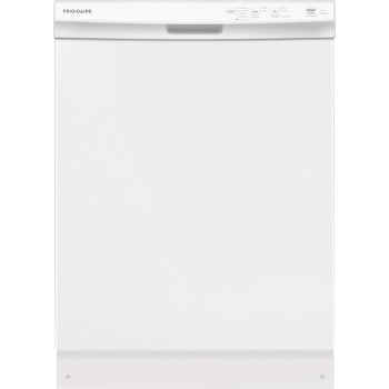 Frigidaire FDPC4314AW 24" Built-in Dishwasher in White