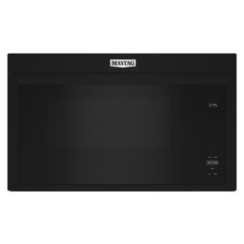 Maytag MMMF6030PB 1.1 Cu. Ft. Black Over-The-Range Microwave in Black