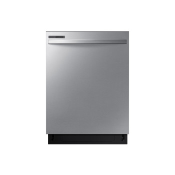 Samsung DW80CG4021SR 24" Built-in Dishwasher with Hidden Controls in Fingerprint Resistant Stainless Steel