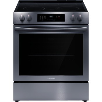 Frigidaire FCFE308LAF 5.3 Cu. Ft. Slide-In Electric Range in Fingerprint Resistant Stainless Steel