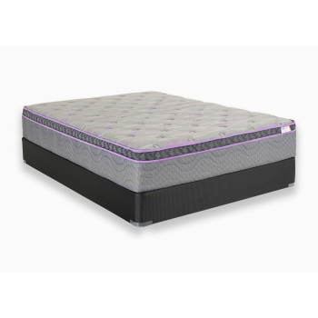 Stewart & Hamilton Luxe Queen Mattress Set