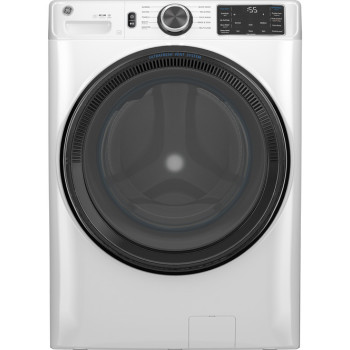 GE GFW510SCVWW 4.6 cu. ft. Smart Front Load Washer in White