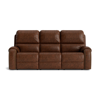 Winslow Saddle Reclining Sofa