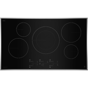 Jenn-Air JIC4536KS 36" Induction Smoothtop Cooktop in Stainless Steel